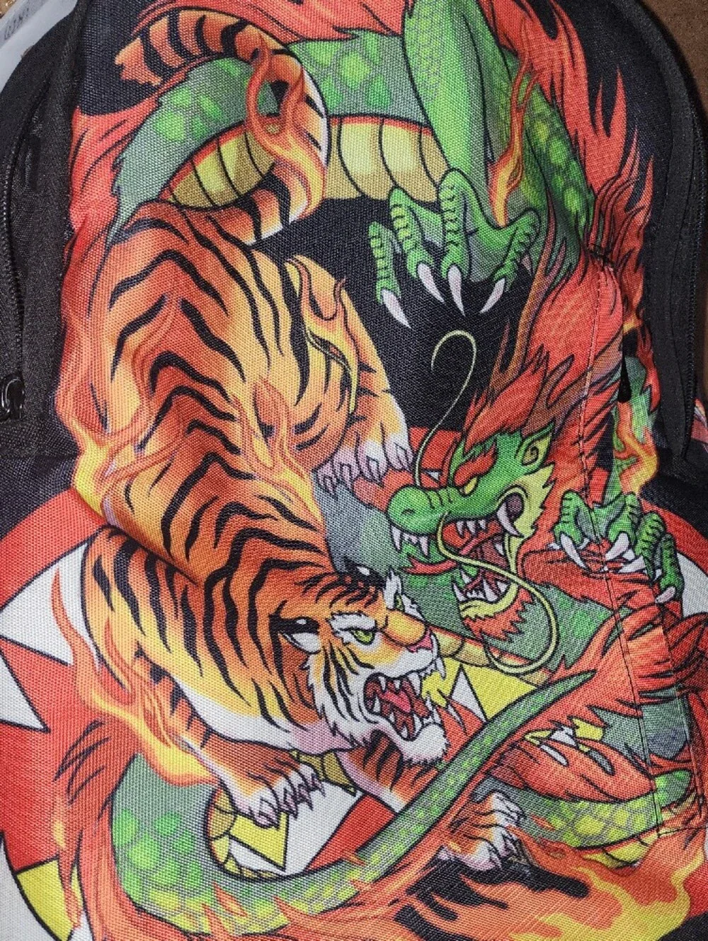 Sprayground Come At Me Bro Backpack